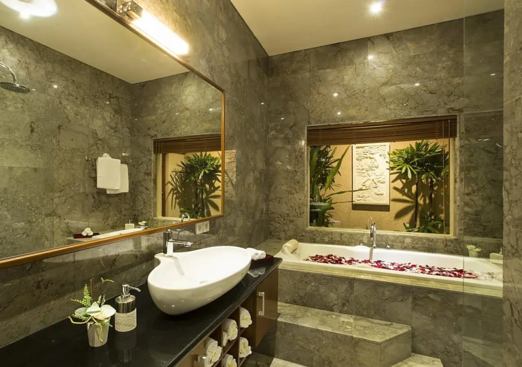The Oasis Retreat Seminyak