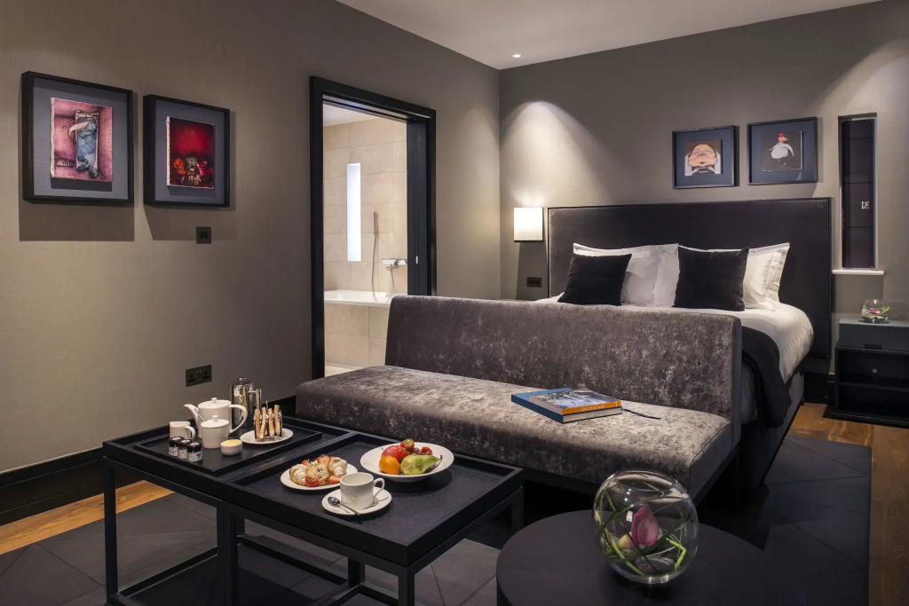Twr y Felin Hotel