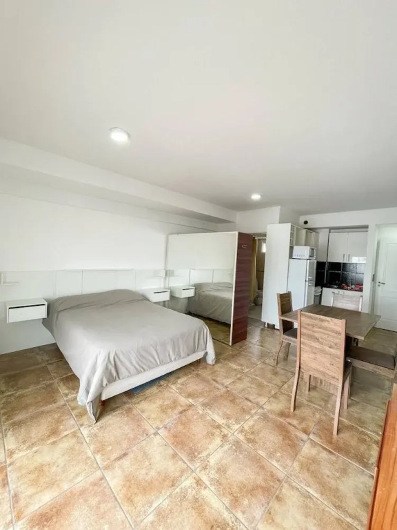 Spacious Loft In Downtown Rosario - Fully Equipped