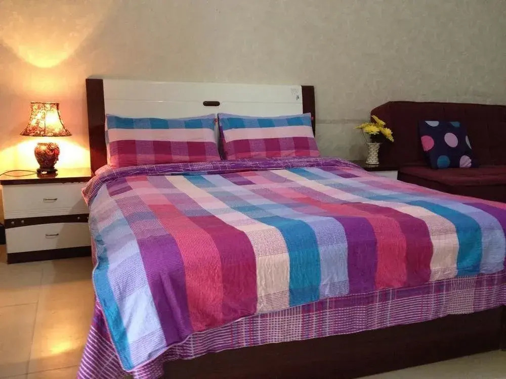 Ziyou Rujia Hotel Apartment