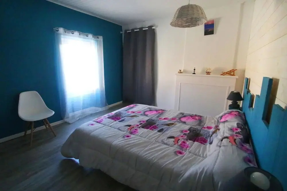 House With 2 Bedrooms in Marennes, With Private Pool, Enclosed Garden