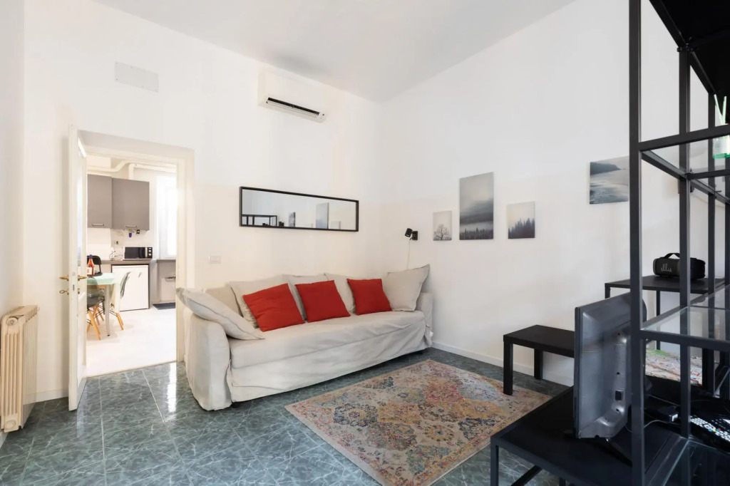 Cozy And Comfy Apartment At Esquilino