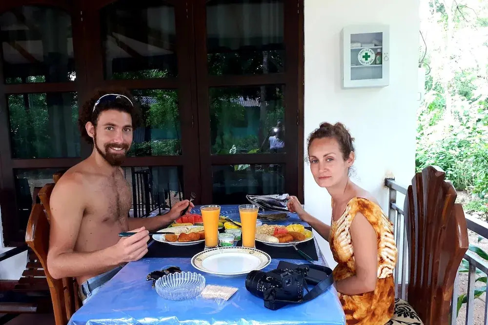 Sigiri Hibiscus Villa