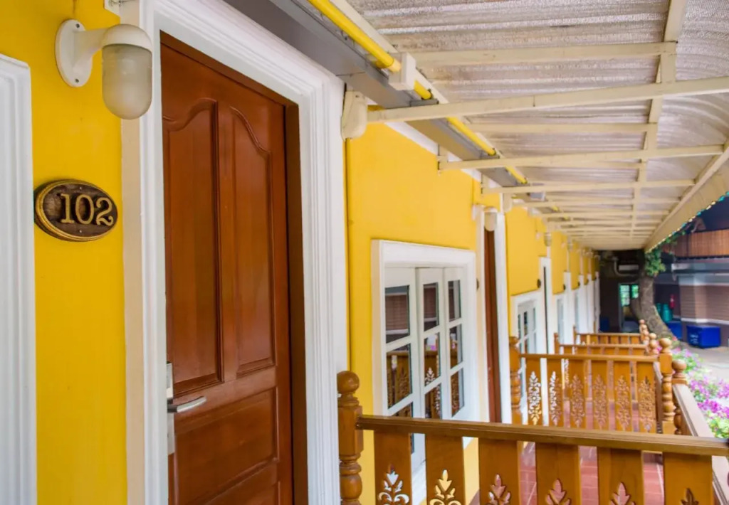 Rinrada Resort