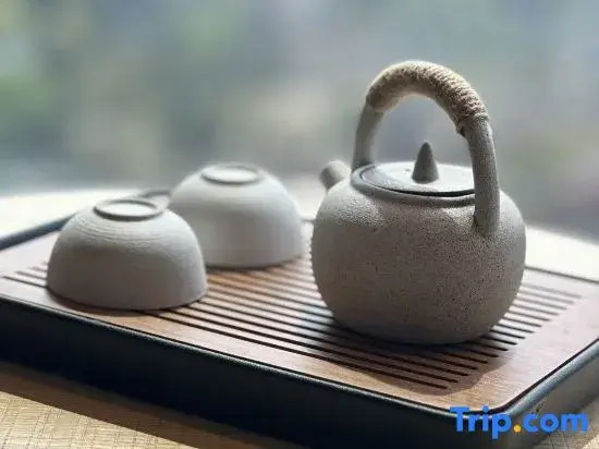 JIANGUO HIDDEN HOTEL