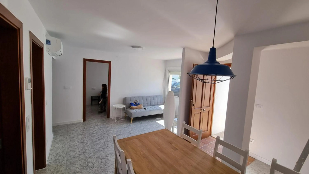 Apartamento renovado en Barrio de los Pescadores