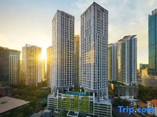 The Mews KLCC By SKY GARDEN