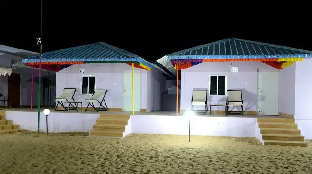 The Narayan Resort