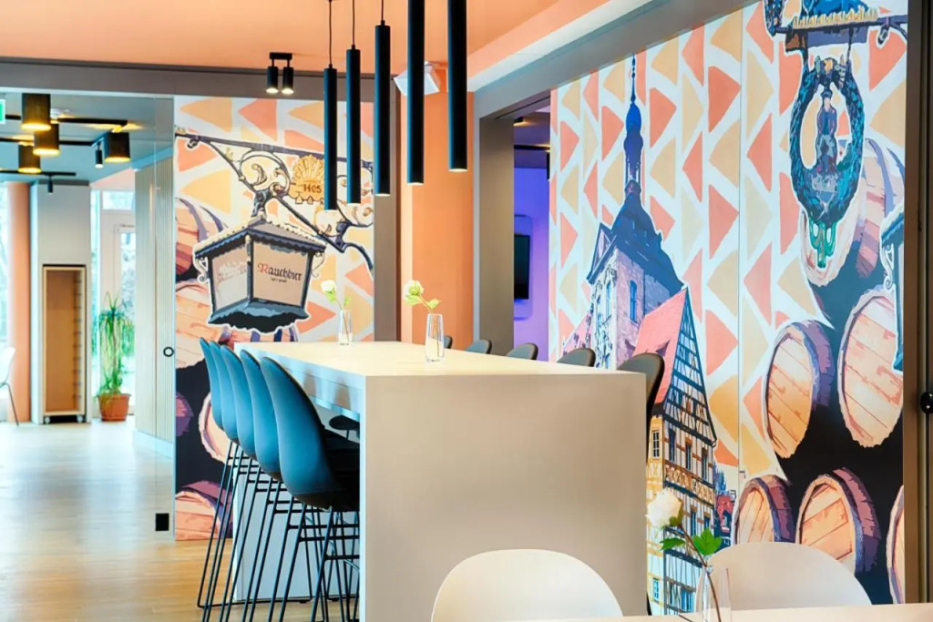 B&B Hotel Bamberg
