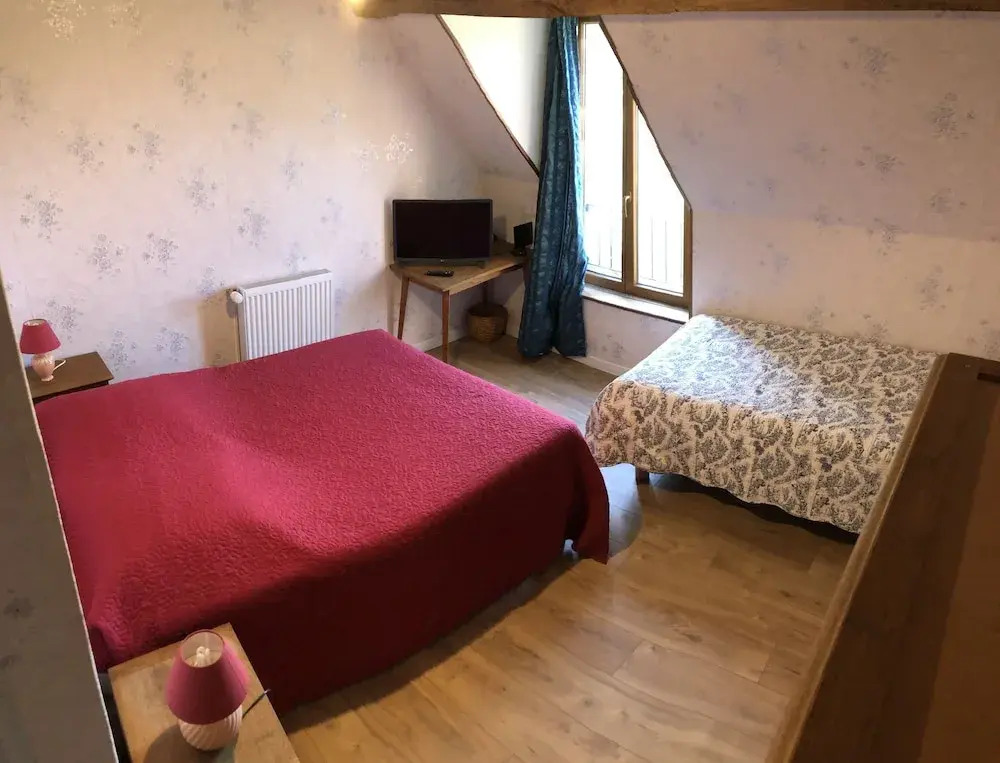 Chambres dhôtes Domaine De La Jonquière, Bouloire