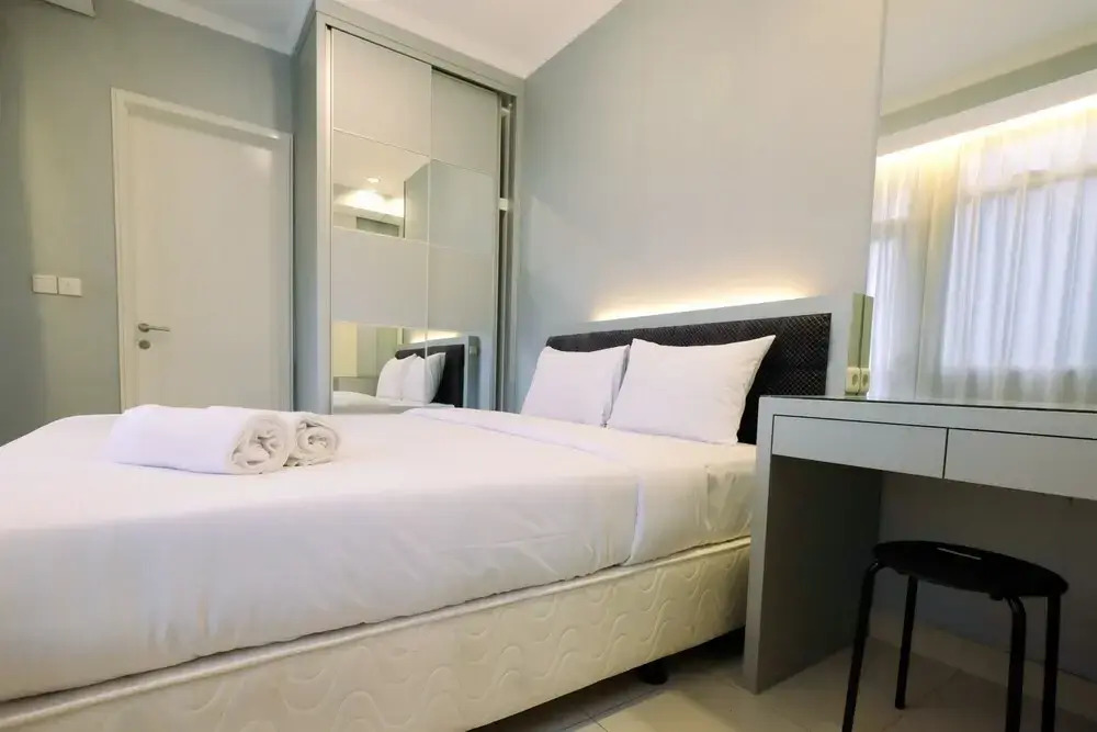 1BR Kuningan Place Apartment near Mega Kuningan Bussines Center