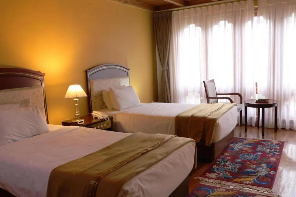 Tiger's Nest Resort - Best Resort In Paro