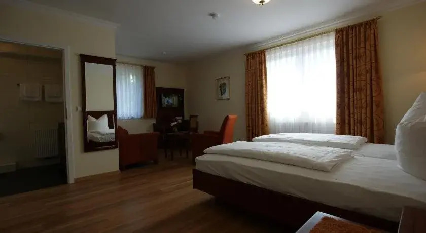Waldcafé Hotel Restaurant