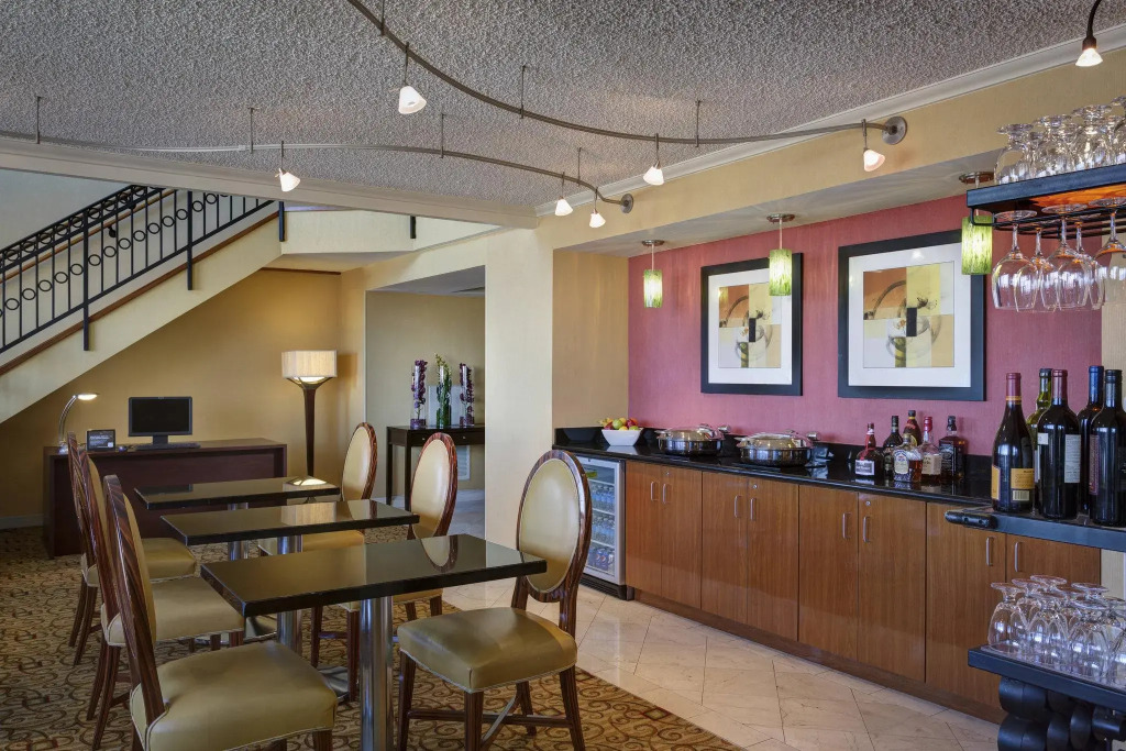 Torrance Marriott Redondo Beach