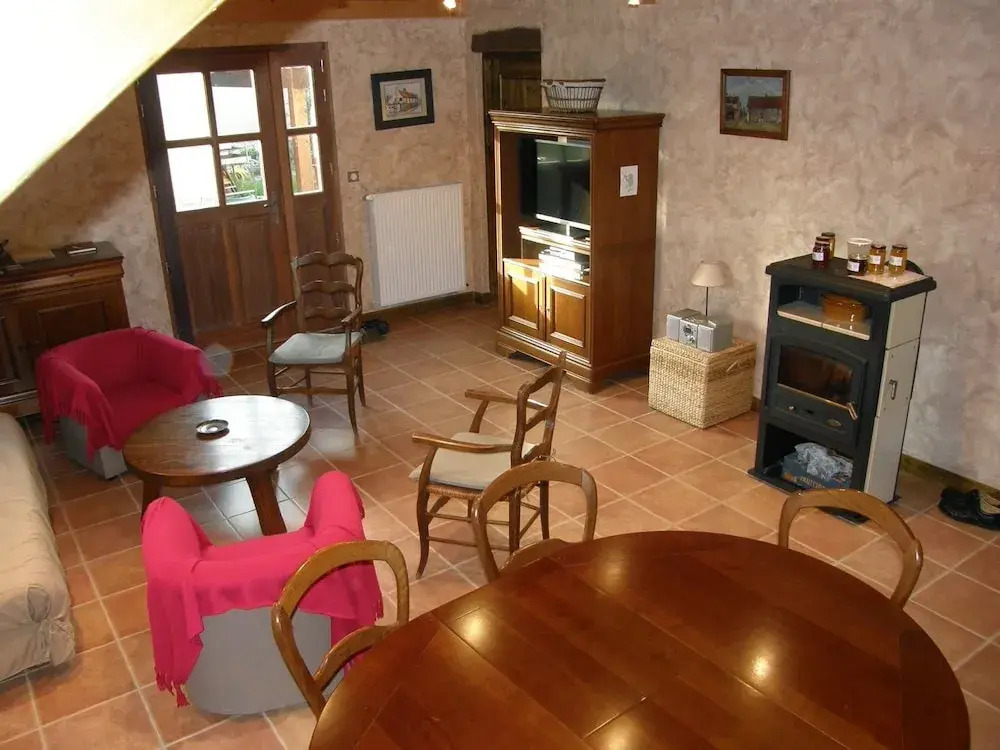 Gîte de la Commanderie
