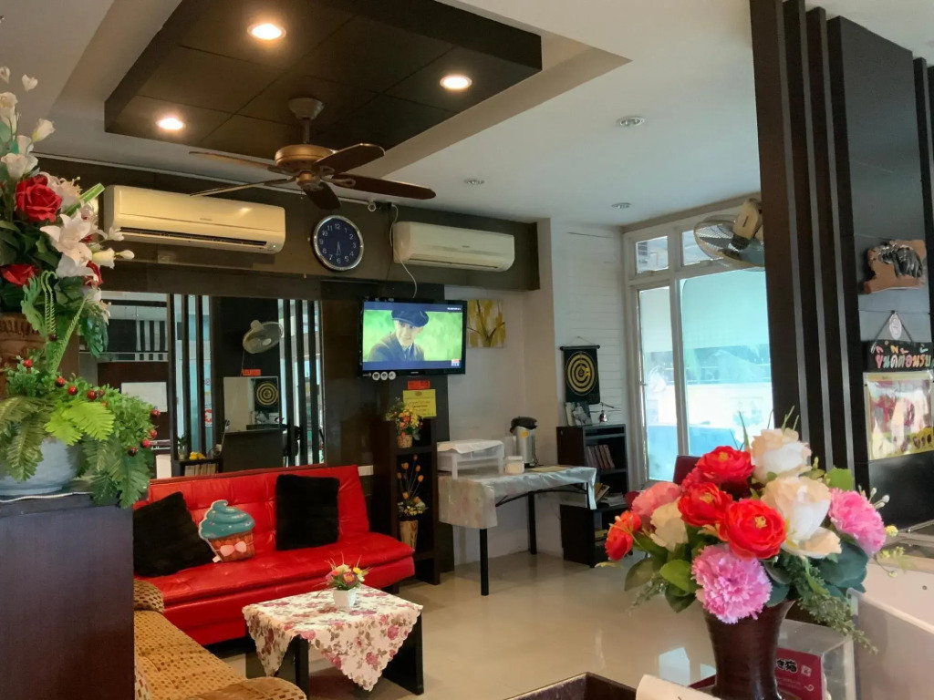 Bannchang Residence