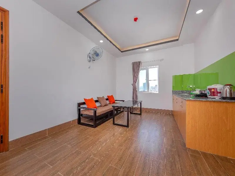 OYO 1018 Cong Thanh Gold Apartment