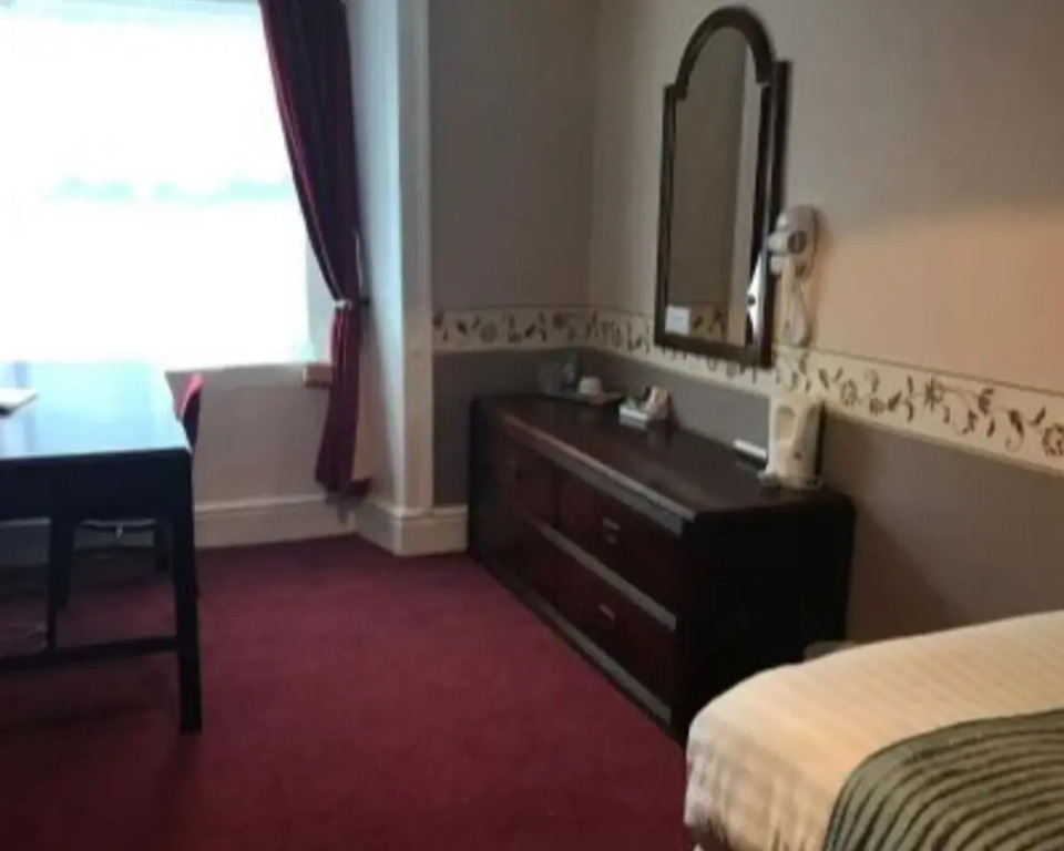The Crown Hotel