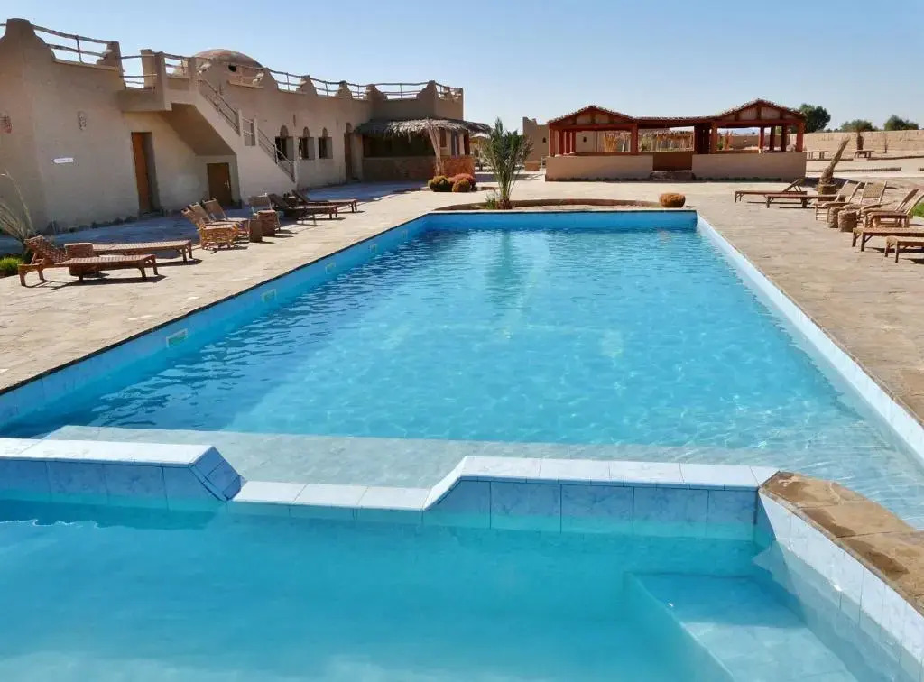 Tifina Caravanserail dArfoud