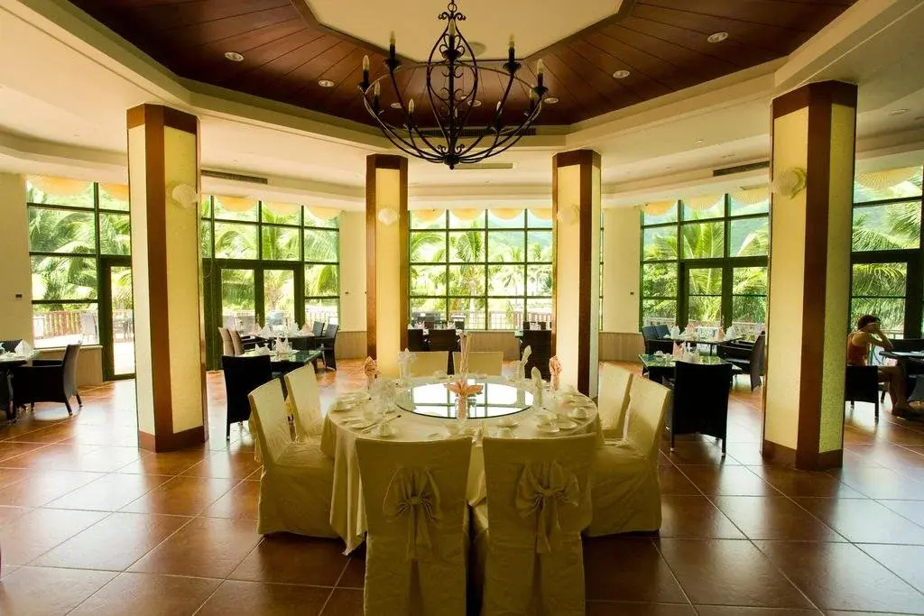 Tianhong Resort Hotel, Yalong Bay, Sanya