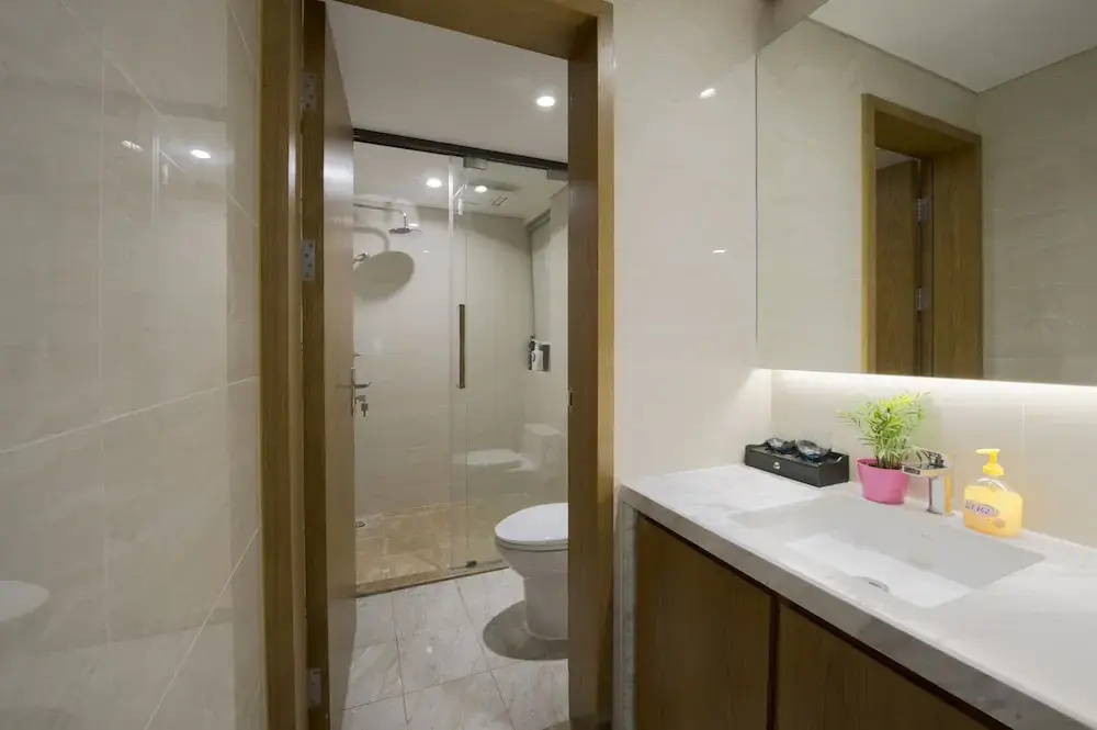 Shen Gang Executive Apartment