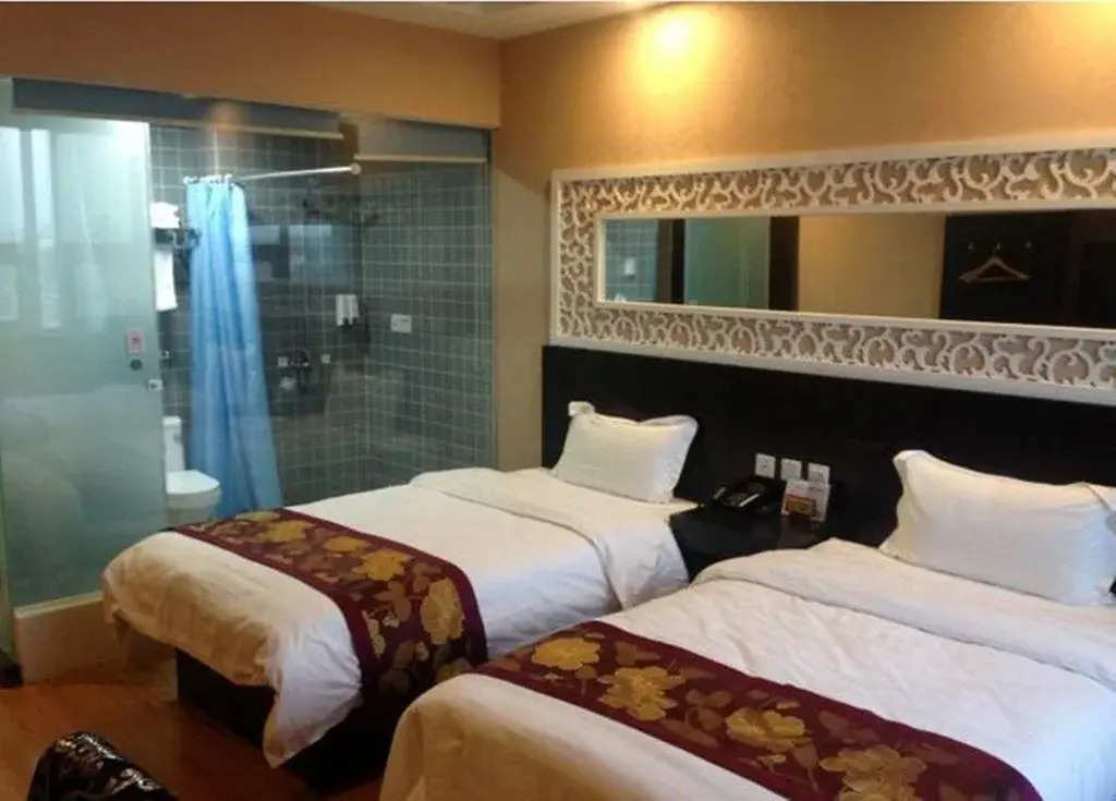 Jinzhuo Hotel