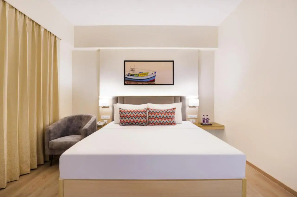 Keys Lite By Lemon Tree Hotels Sreekanya