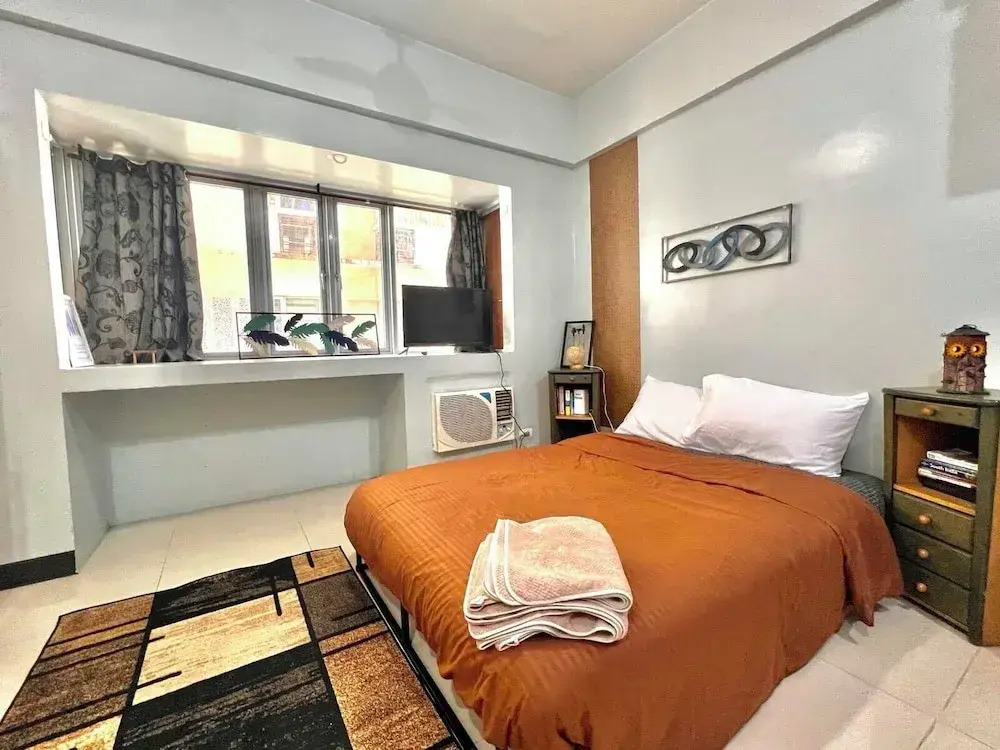 BGC Mckinley Center Prime Accommodations
