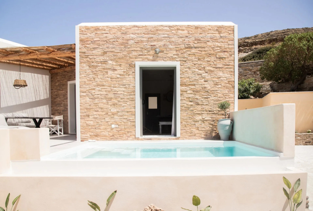 Youtopia Ios Luxury Villas & Suite