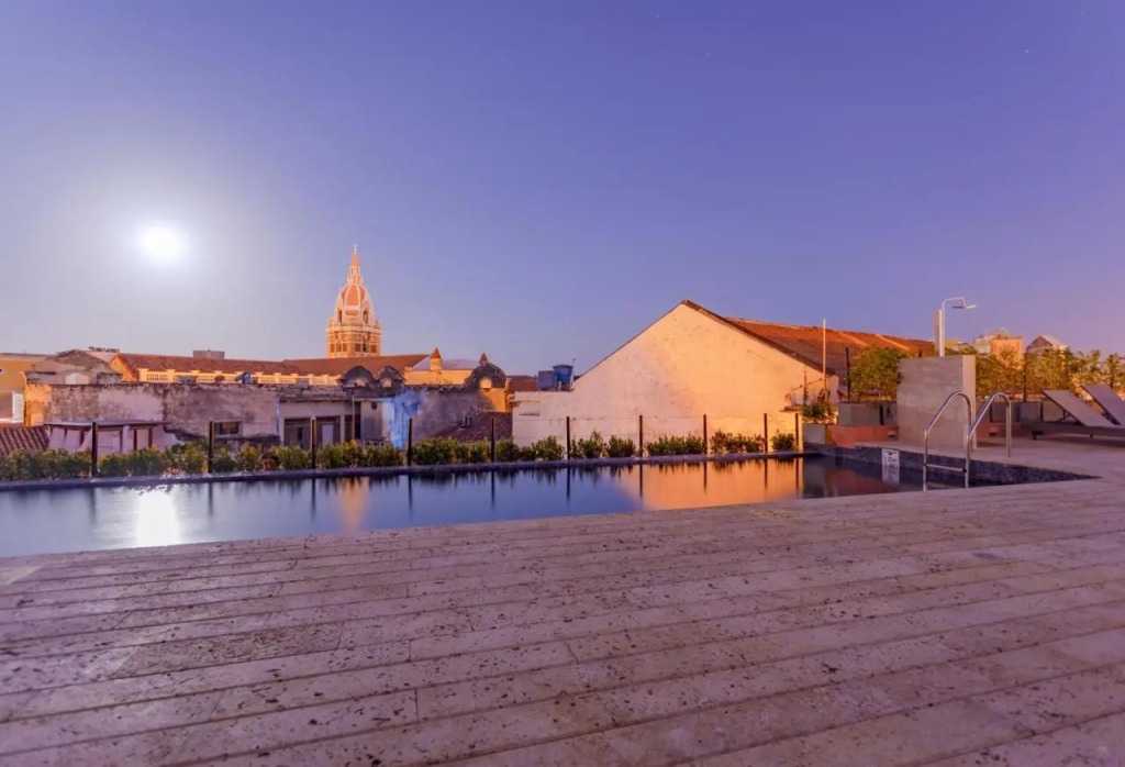 Hotel Santa Catalina By OxoHotel