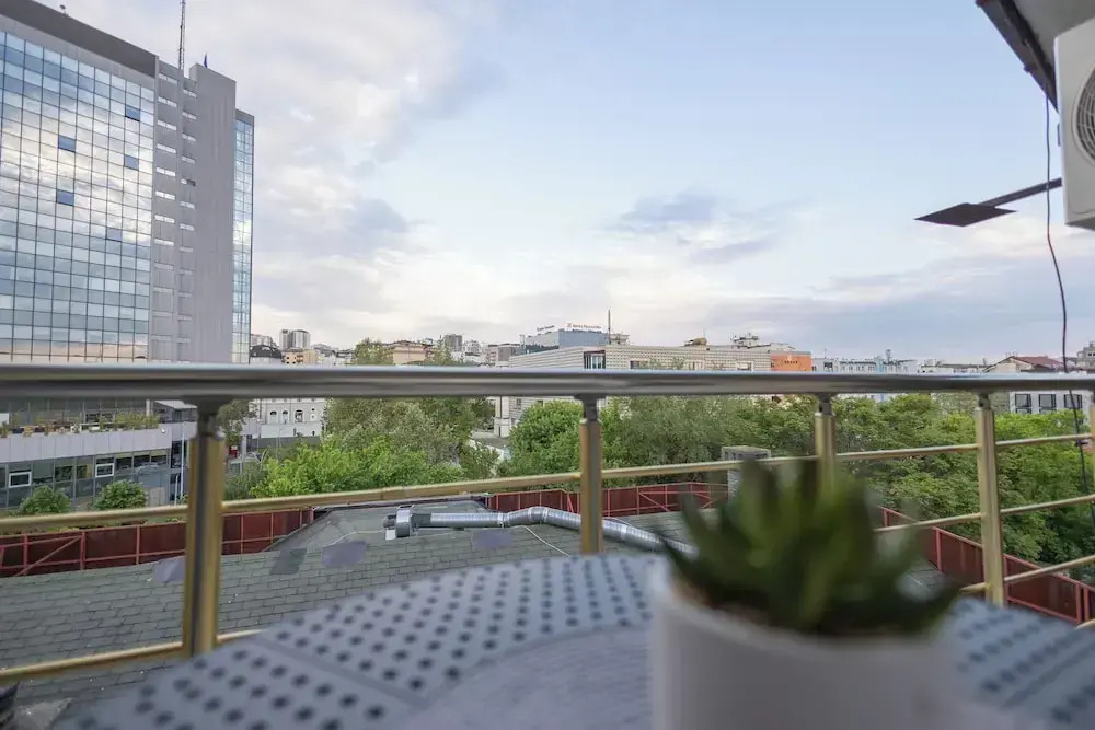 Prishtina City Apartments