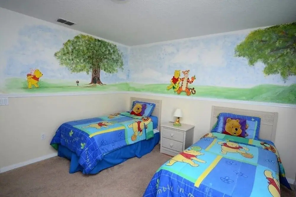 86340 4-Bed Disney Area Pool Home, Kissimmee