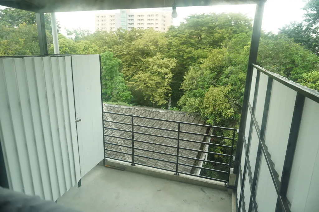 Removed Hostel