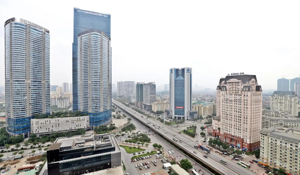 Vinhomes Skylake Apartment Kangnam My Dinh