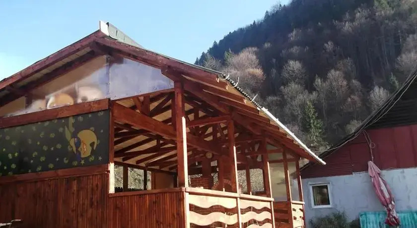 Casa Petruta Dambovicioara