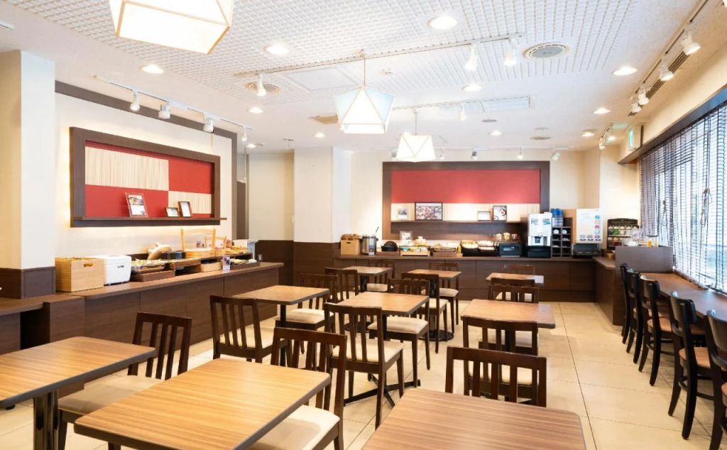 Vessel Inn Ueno Iriya Station