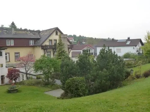 Hotel Grüner Baum