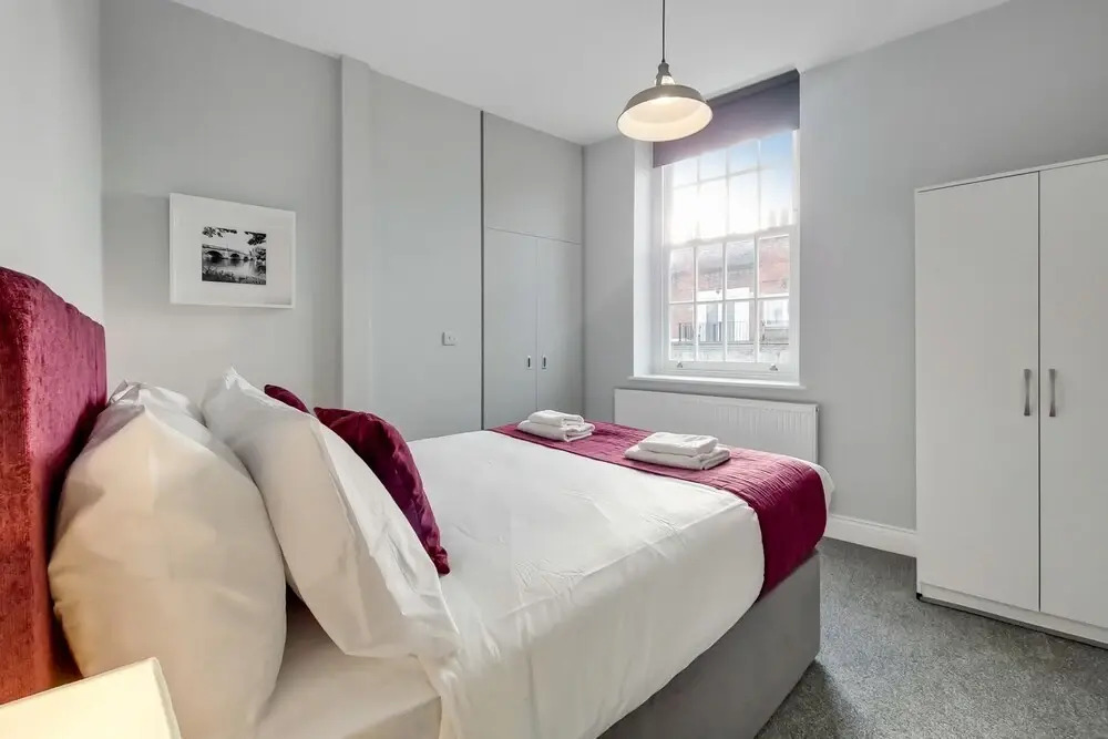 Roomspace Serviced Apartments - Brewers Lane