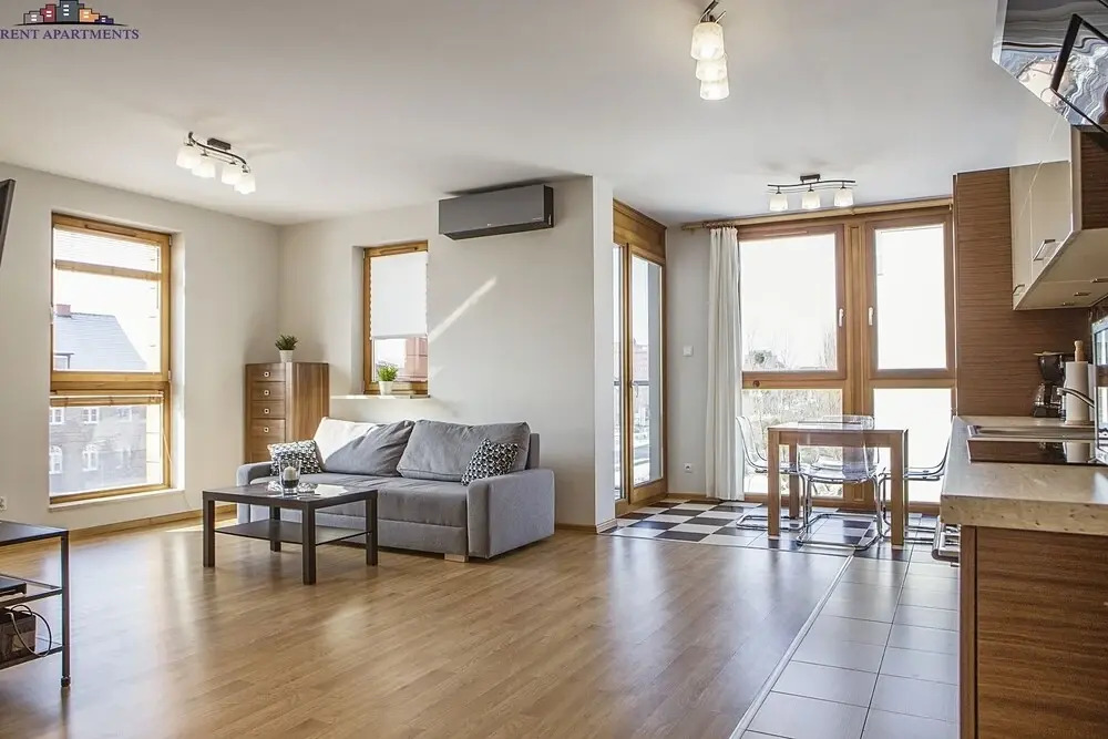 Rent Apartments - Toruńska 15