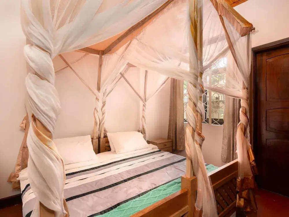 Footprints Hostel
