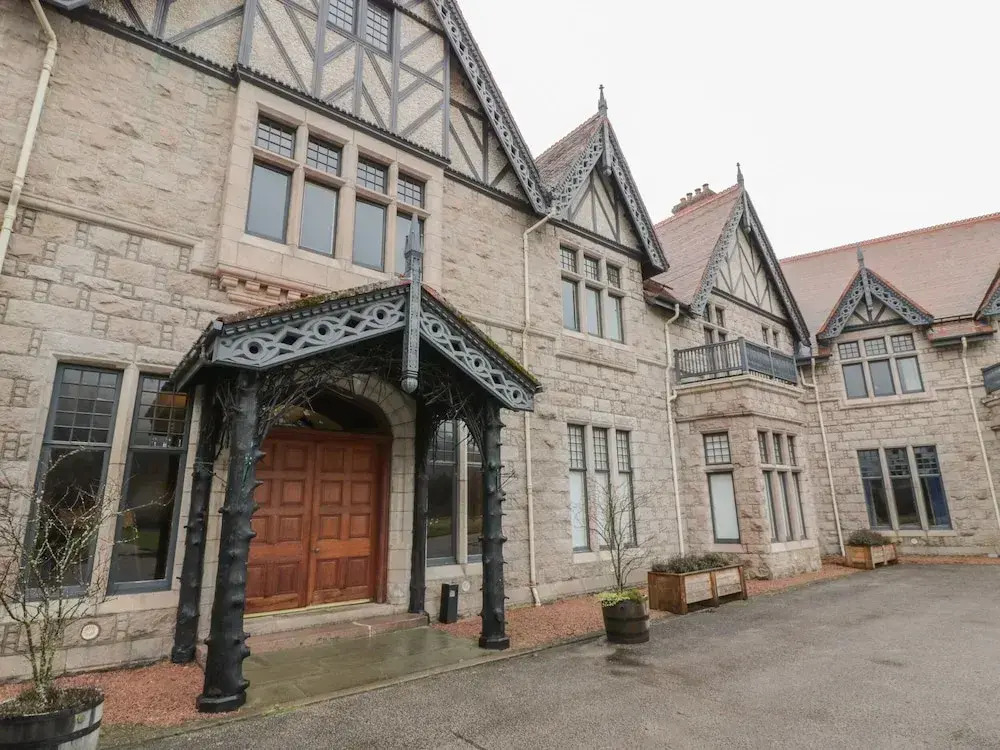Derry - Mar Lodge Estate
