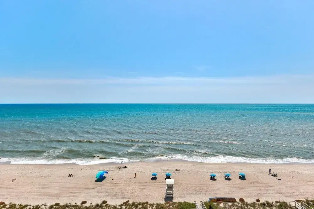 0308 Serenity By The Sea 1 Bedroom Condo