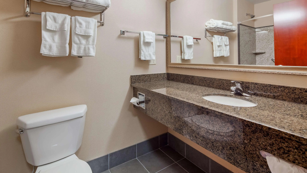 Best Western PLUS Fossil Country Inn & Suites