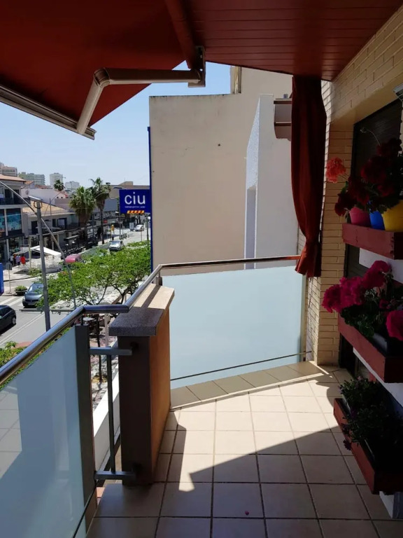 Apartment With 2 Bedrooms in Platja D'aro, With Wonderful Mountain Vie
