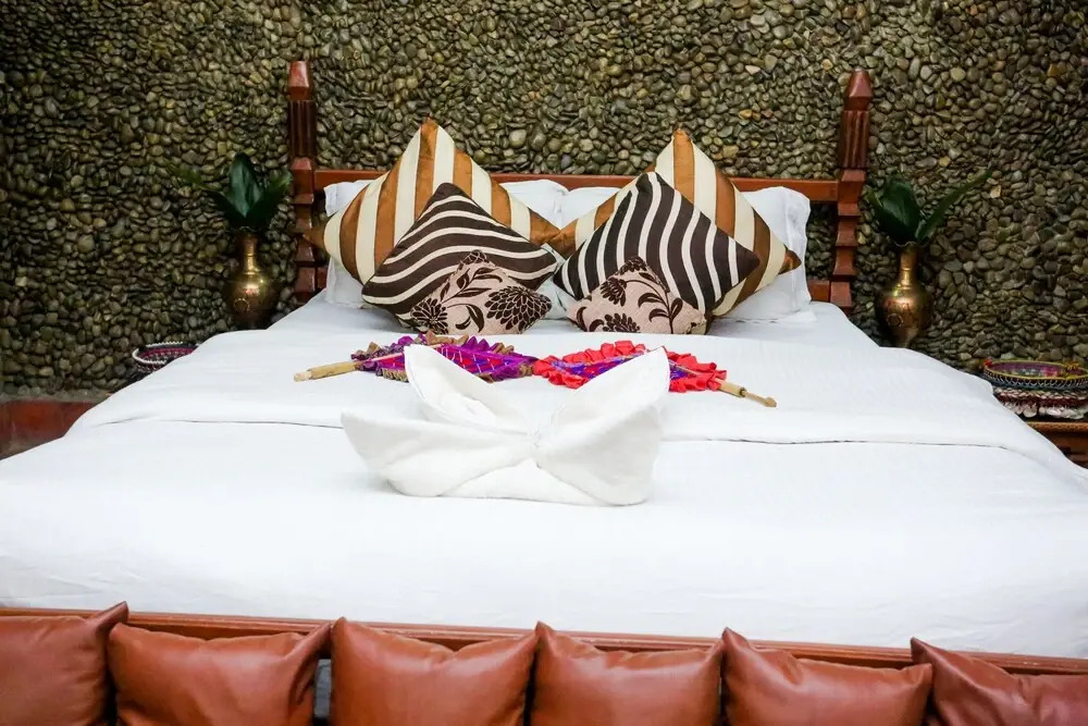 Afno Ghar Temple Resort
