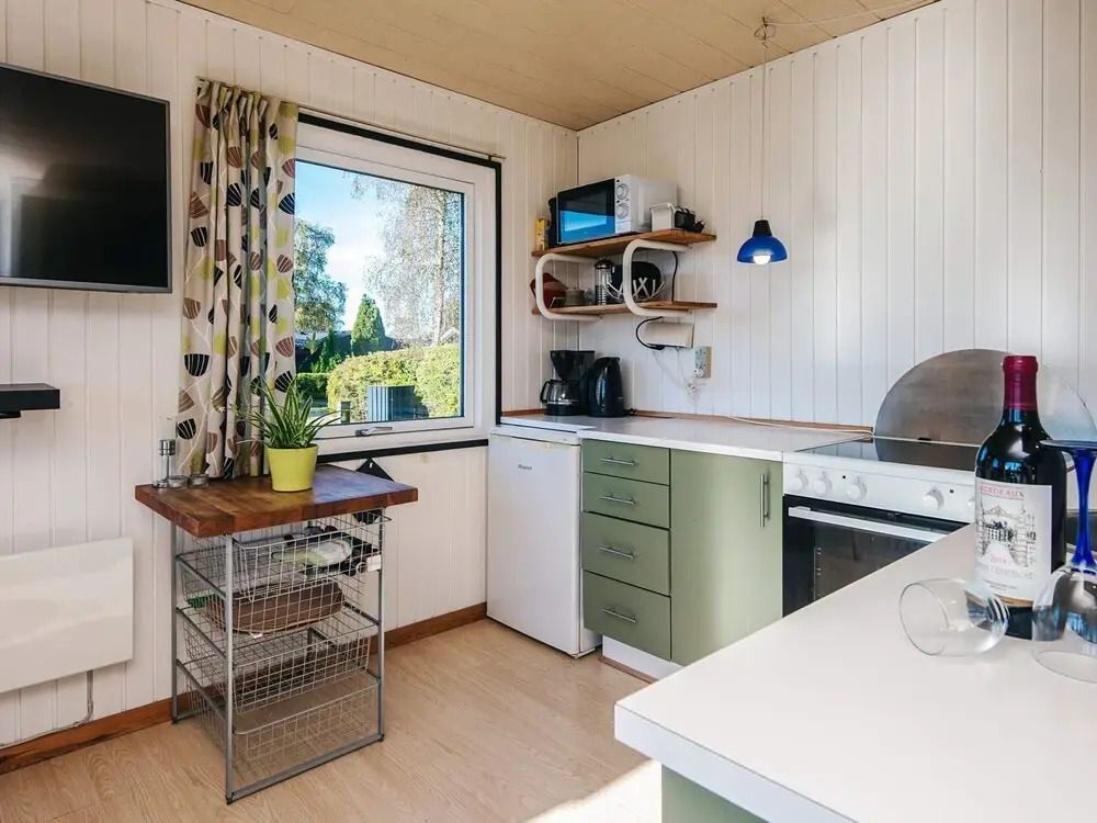 Scenic Holiday Home in Hejls near Sea