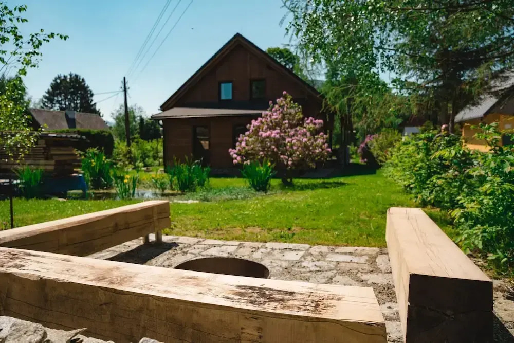 Villa in Jeseniky With Sauna & Mountain Views