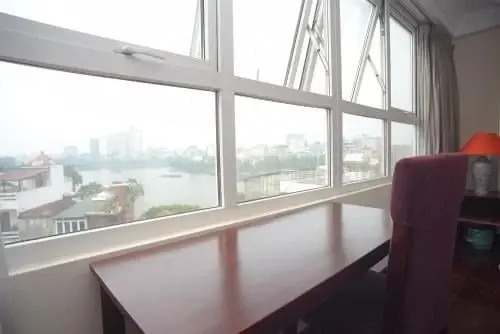 Sand Serviced Apartment