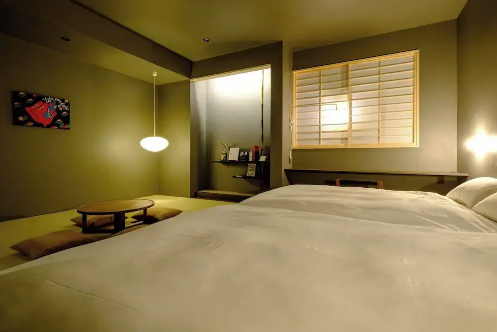 YANAKA SOW - Cultural Boutique Hotel in Historical area Yanaka - Near Ueno Akiba