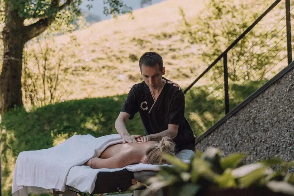 Das Naturhotel Chesa Valisa
